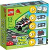 Lego 10506 duplo set binari ferrovia